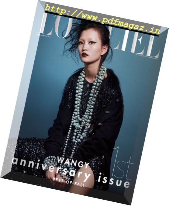 L’Officiel Malaysia – September 2016