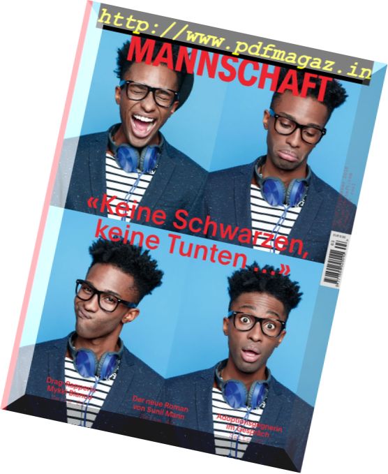 Mannschaft Magazin – September 2016
