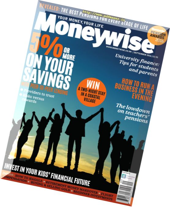 Moneywise – September 2016