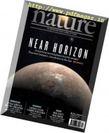 Nature Magazine – 25 August 2016