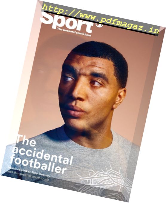 Sport Magazine – 26 August 2016