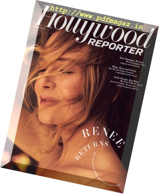 The Hollywood Reporter – 2 September 2016