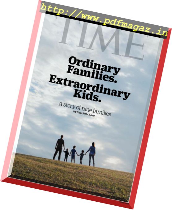Time USA – September 5, 2016