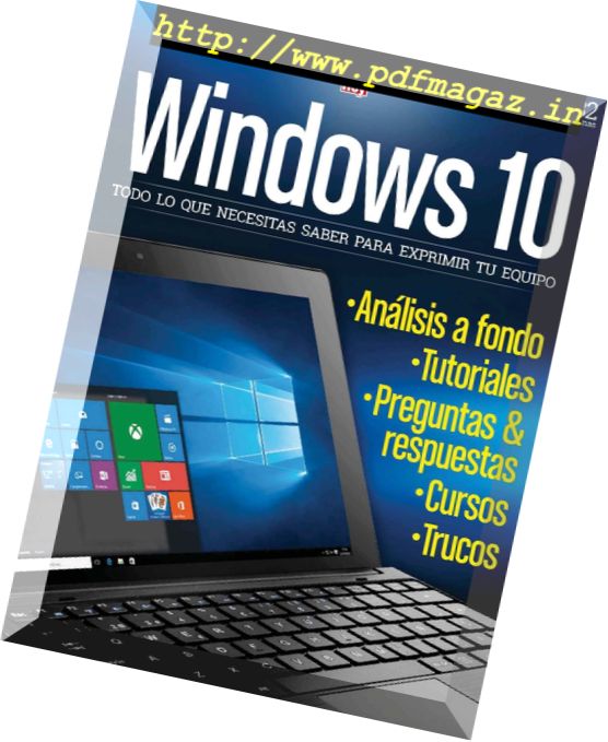 Windows 10 – 2016 (Extra Computer Hoy)