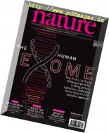 Nature Magazine – 18 August 2016