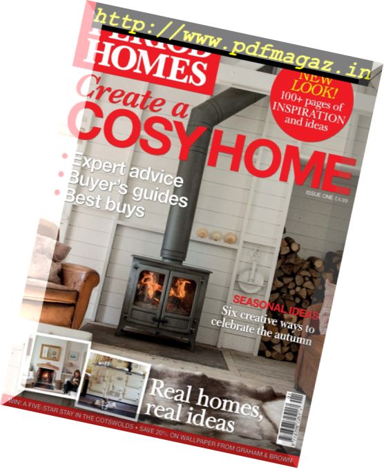 Period Homes – Issue 1, 2016