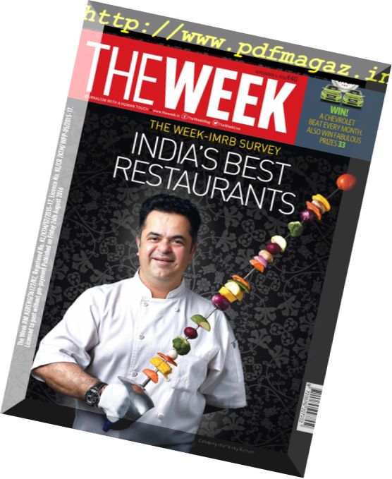The Week India – 4 September 2016