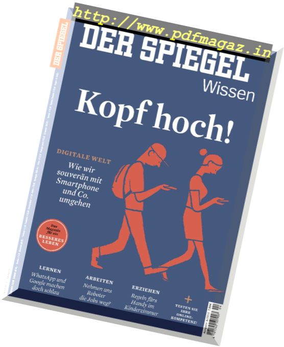 Der Spiegel Wissen – September 2016