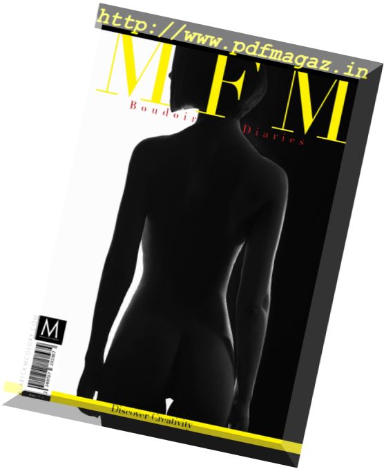 Mcglory Fashion Magazine – Boudoir Edition, August 2016