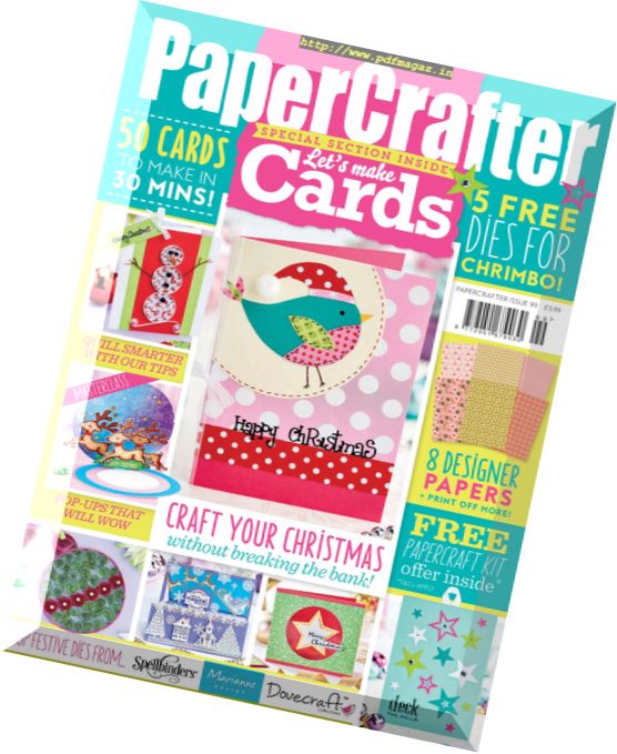 PaperCrafter – Issue 99, 2016