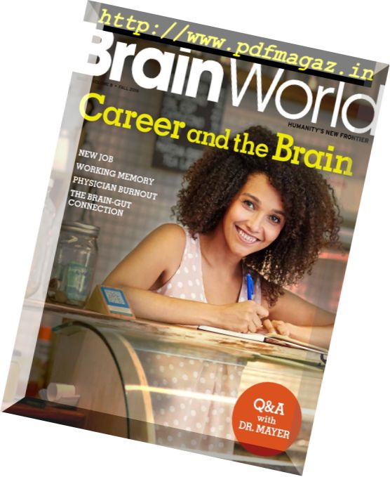 Brain World – Fall 2016