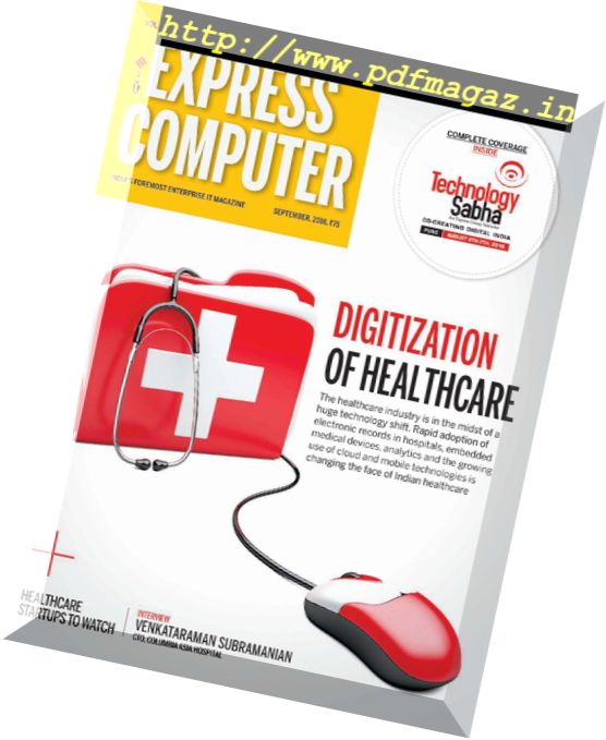 Express Computer – September 2016