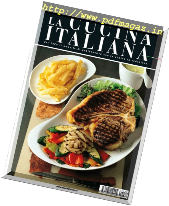 La Cucina Italiana – Ottobre 2010