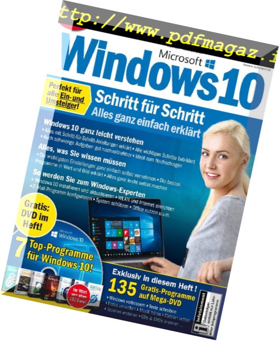 PC-Welt – Schritt fur Schritt Nr.1 – September-November 2016