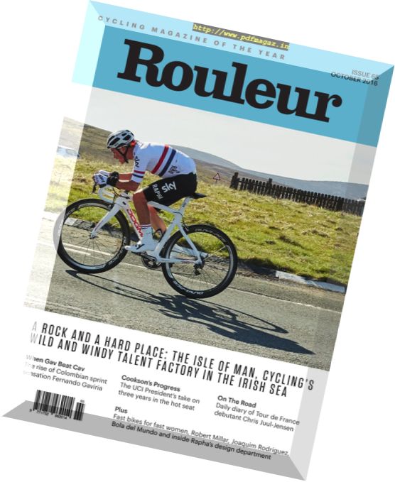 Rouleur – October 2016