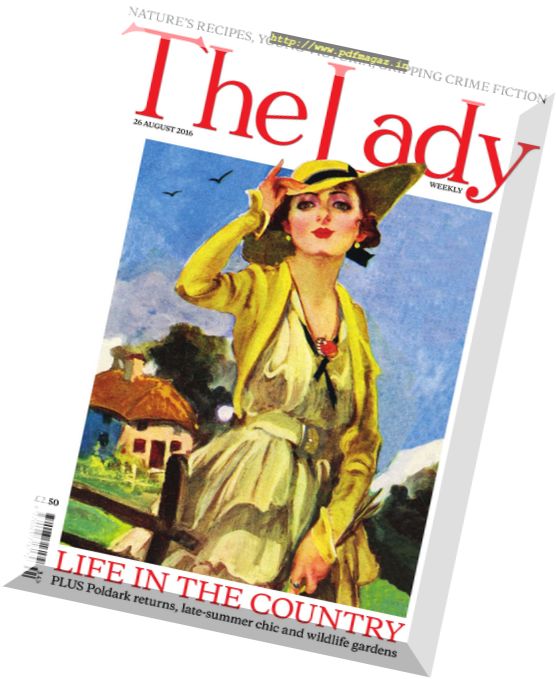 The Lady – 26 August 2016