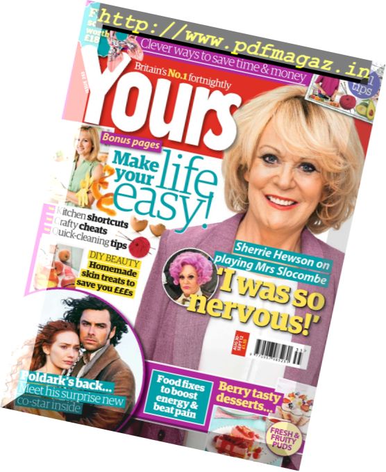 Yours UK – Issue 253, 2016
