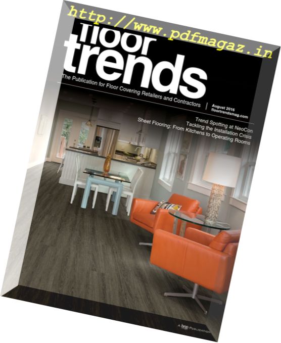 Floor Trends – August 2016