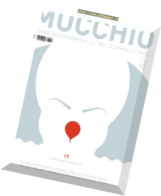 Mucchio – Settembre 2016