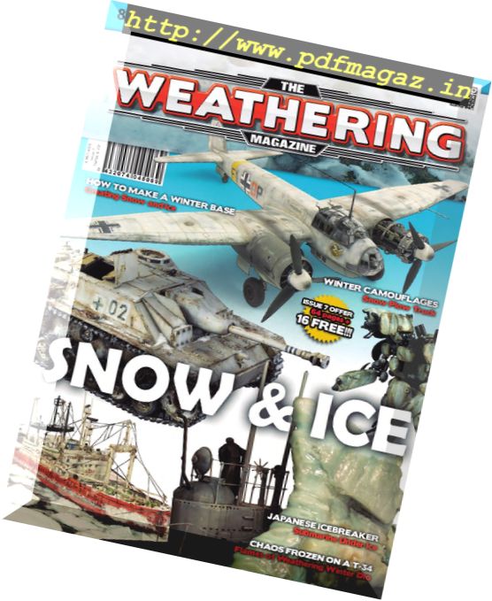 The Weathering Magazine – Issue 7, March 2014