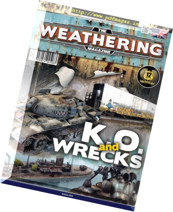 The Weathering Magazine – Issue 9, September 2014