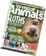 World of Animals – Issue 37, 2016