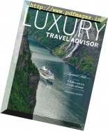 Luxury Travel Advisor – September 2016