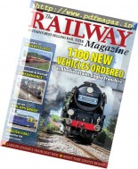 The Railway Magazine – September 2016