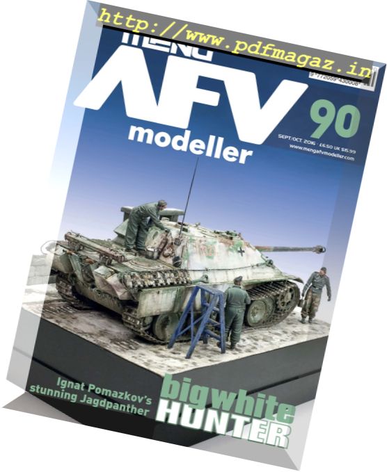 AFV Modeller – Issue 90, September-October 2016
