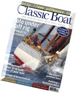 Classic Boat – October 2016