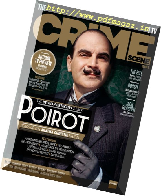 Crime Scene – Issue 5, 2016