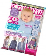Knitting & Crochet from Woman’s Weekly – October 2016