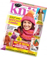 Let’s Knit – October 2016