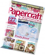 Papercraft Inspirations – November 2016