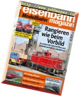 Eisenbahn Magazin – Oktober 2016