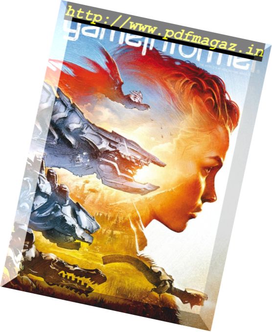 Game Informer – October 2016