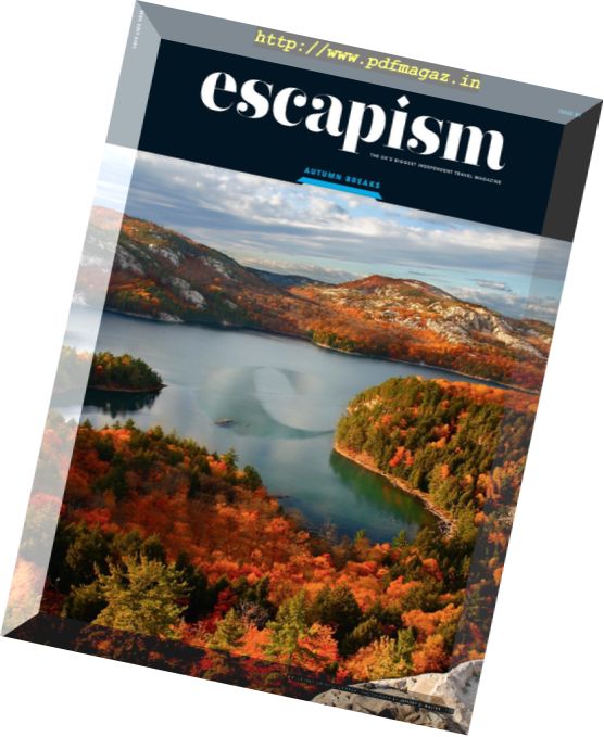 Escapism – Issue 33, Autumn Breaks Special 2016