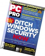 PC Pro – November 2016