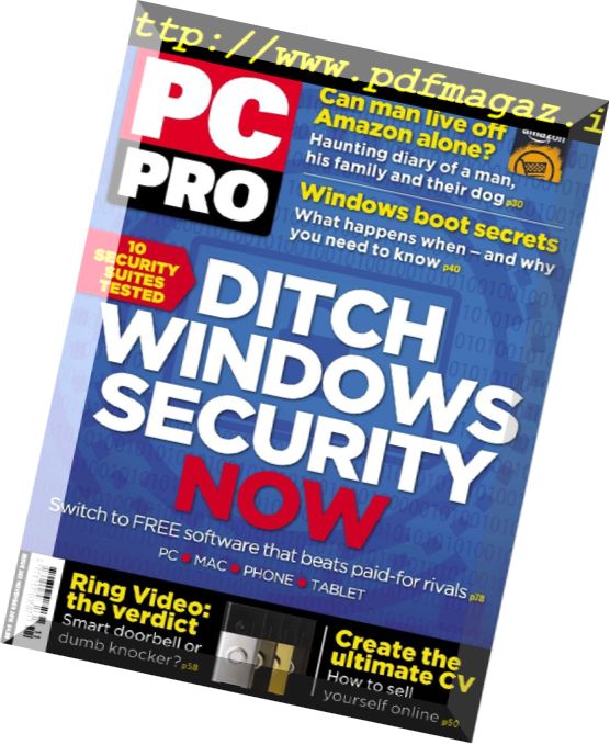 PC Pro – November 2016