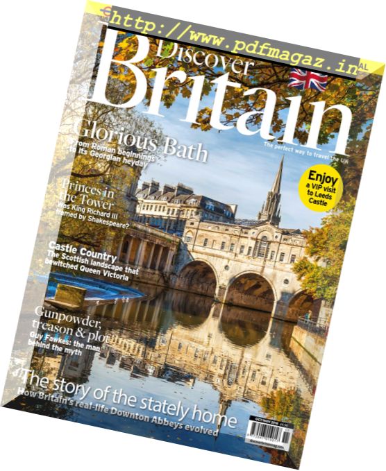 Discover Britain – October-November 2016