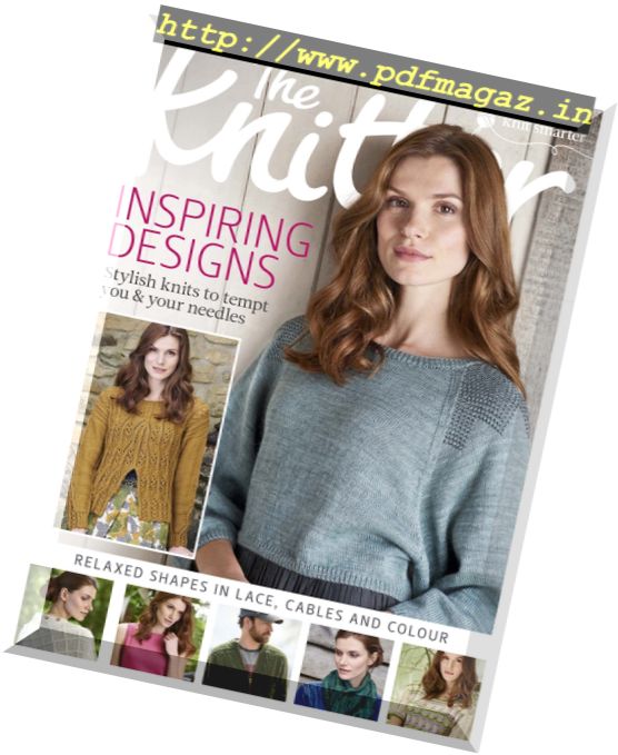 The Knitter – Issue 102, 2016