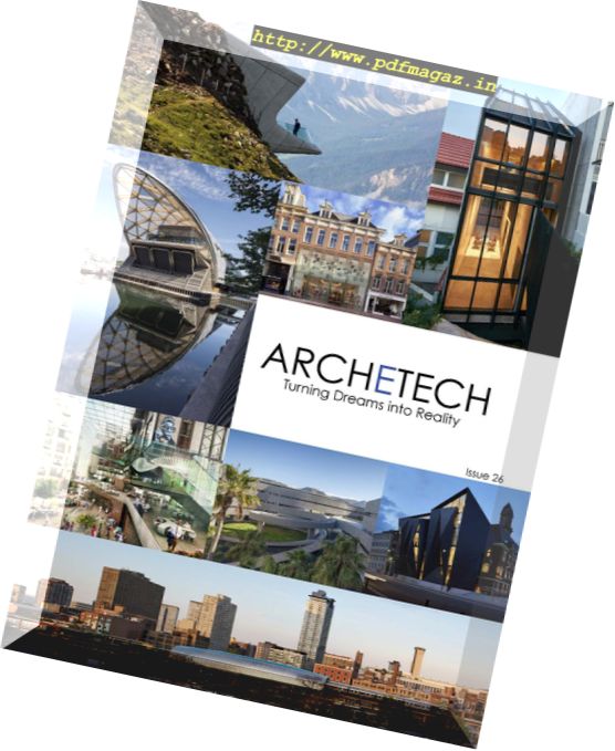 Archetech Magazine – Issue 26, 2016