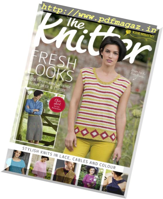 The Knitter – Issue 101, 2016