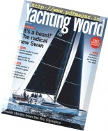 Yachting World – October 2016