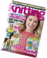Simply Knitting – November 2016