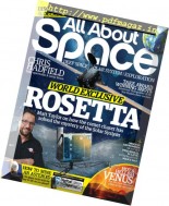 All About Space – Issue 56, 2016