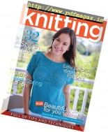 Creative Knitting – Issue 54, 2016