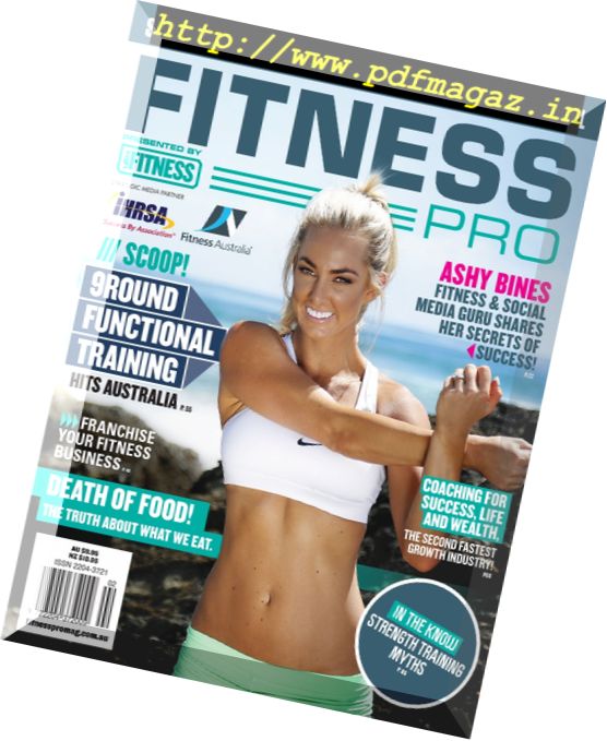 Fitness Pro – August-October 2016