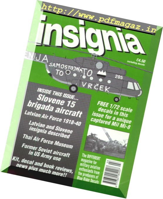 Insignia Magazine – N 2, March 1996