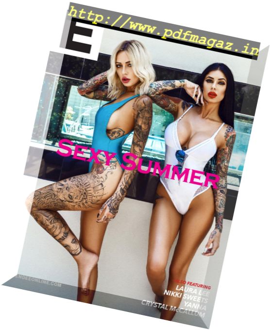 ENDEE Magazine – September-October 2016